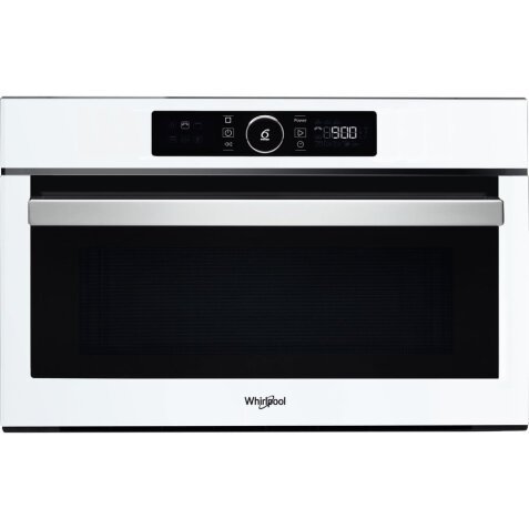 WHIRLPOOL Micro ondes Grill Encastrable AMW730WH