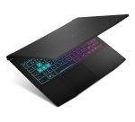 MSI Katana 15 HX B14WGK-034IT Intel® Core™ i7 i7-14650HX Laptop 39.6 cm (15.6") Full HD 16 GB DDR5-SDRAM 1 TB SSD NVIDIA® GeForce RTX™ 5070 Laptop GPU Wi-Fi 6E (802.11ax) Windows 11 Home Black