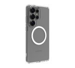dbramante1928 Iceland Ultra D3O MAG coque de protection pour téléphones portables 17,5 cm (6.9") Housse Transparent
