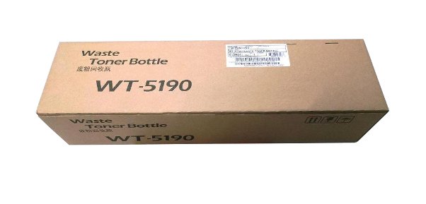 Kyocera WT-5190 - collecteur de toner usagé
