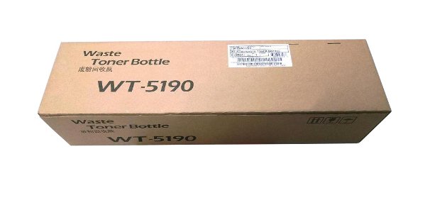 Kyocera WT-5190 - collecteur de toner usagé