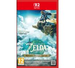 Nintendo The Legend Of Zelda: Tears Of The Kingdom - Switch 2 Edition Edizione Nintendo Switch 2 Tedesca, Inglese, ESP, Francese, ITA, Giapponese, Coreano, Russo Nintendo Switch 2