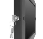 Compulocks 111B830IPMSB soporte de seguridad para tabletas 21,1 cm (8.3") Negro