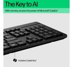 HP 125 Wired Keyboard