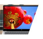 HP E4EV3EA laptop Copilot+ PC Intel Core Ultra 7 356H Computer portatile 35,6 cm (14") 2K 32 GB LPDDR5x-SDRAM 1 TB SSD Wi-Fi 7 (802.11be) Windows 11 Home Argento