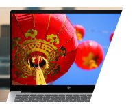 HP E4EV3EA laptop Copilot+ PC Intel Core Ultra 7 356H Computer portatile 35,6 cm (14") 2K 32 GB LPDDR5x-SDRAM 1 TB SSD Wi-Fi 7 (802.11be) Windows 11 Home Argento