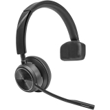 POLY Micro-casque Savi 7410 Office monaural DECT 1 880-1 900 MHz