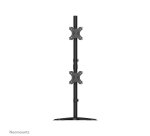 Neomounts FPMA-D550DDVBLACK Support d'écran à poser 10-32" - installation verticale