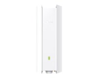 TP-Link Omada EAP623-Outdoor HD 1800 Mbit/s Blanc Connexion Ethernet, supportant l'alimentation via ce port (PoE)