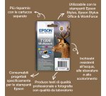 Epson Stag Multipack 3 colori DURABrite Ultra Cervo T1306