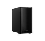 be quiet! Pure Base 501 Noir | Boîtier PC , Mini ATX / Micro ATX / ATX, 2 ventilateurs Pure Wings 3 140 mm PWM