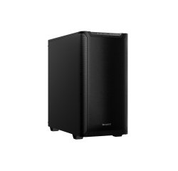 be quiet! Pure Base 501 Noir | Boîtier PC , Mini ATX / Micro ATX / ATX, 2 ventilateurs Pure Wings 3 140 mm PWM