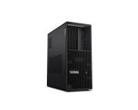 Lenovo ThinkStation P3 Tower Intel® Core™ i9 i9-13900 32 GB DDR5-SDRAM 1 TB SSD NVIDIA RTX A2000 Windows 11 Pro Torre Puesto de trabajo Negro