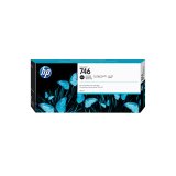 HP Cartouche d'encre DesignJet 746 de 300 ml noir photo