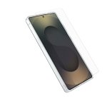 OtterBox Symmetry Clear + Premium Glass Series pour Samsung Samsung Galaxy S25 Ultra, transparente