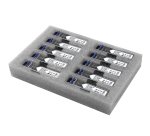 StarTech.com Module SFP GBIC compatible Cisco GLC-LH-SMD - Transceiver 1000BASE-LX/LH - Paquet de 10