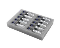 StarTech.com Module SFP GBIC compatible Cisco GLC-LH-SMD - Transceiver 1000BASE-LX/LH - Paquet de 10