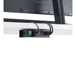 StarTech.com Hub USB 2.0 à 7 ports - Hub USB-A industriel en métal avec protection ESD et protection contre les surtensions de 350W - Montage sur rail DIN, mural ou sur bureau - Hub d'extension USB conforme TAA