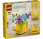 LEGO Creator Flowers in Watering Can