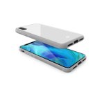 Celly Diamond custodia per cellulare 15,5 cm (6.1") Cover Bianco