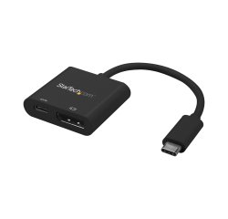 StarTech.com Adattatore USB-C a DisplayPort con Power Delivery USB - 4K 60hz