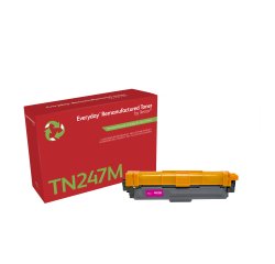 Toner rigenerato EverydayTM di Xerox Magenta compatibile con Brother TN247M, Alta capacità