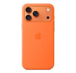 Apple MGFL4ZM/A coque de protection pour téléphones portables 17,5 cm (6.9") Housse Orange