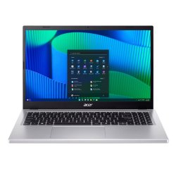 Acer Extensa 15 EX215-57-33AF Intel® Core™ i3 i3-1315U Laptop 39.6 cm (15.6") Full HD 8 GB DDR5-SDRAM 256 GB SSD Wi-Fi 6 (802.11ax) FreeDOS Silver