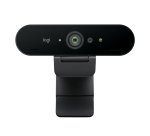 Logitech BRIO 4K webcam 13 MP 4096 x 2160 pixels USB Noir
