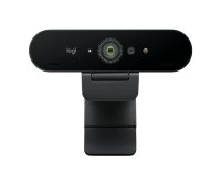 Logitech BRIO 4K Ultra HD webcam - webcam