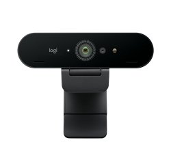 Logitech BRIO 4K Ultra HD webcam - webcam
