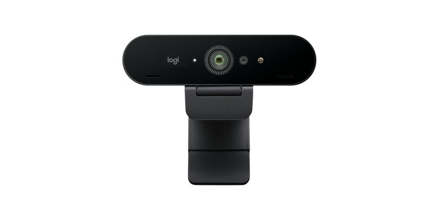 Logitech BRIO 4K Ultra HD webcam - webcam