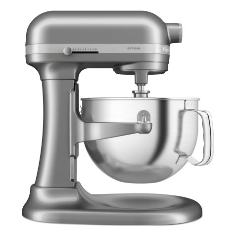 KITCHENAID Robot pâtissier 5KSM60SPXECU Robot Artisan