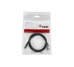 Equip USB 4 Gen 3 C to C Cable, M/M, 1.2m, 8K/60Hz, 40Gbps, PD3.1 240W