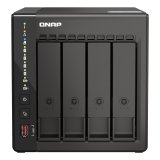 Serveur NAS Qnap TS-453E-8G 4 baies 2.5+3.5'' SATA 6Gb/s 3Gb/s