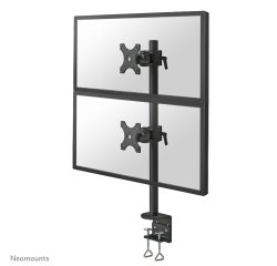 Neomounts FPMA-D700DV Support d'écran à fixer 10-27"