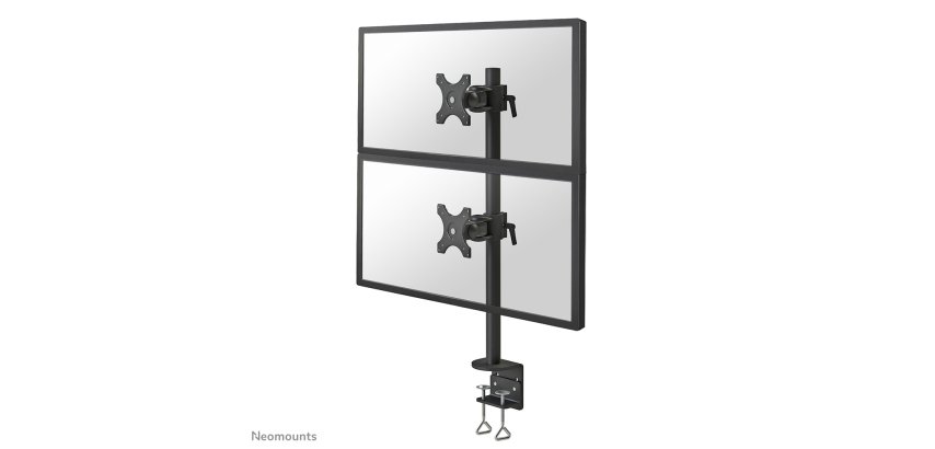Neomounts FPMA-D700DV Support d'écran à fixer 10-27"