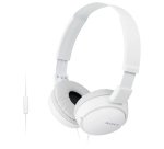 Sony MDR-ZX110AP Auriculares Alámbrico Diadema Llamadas/Música Blanco