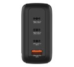 Verbatim 30240 chargeur d'appareils mobiles Universel Noir Secteur Charge rapide Intérieure
