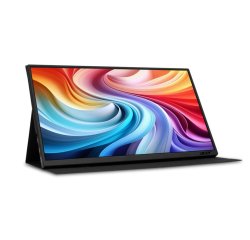 Acer PM161QT Moniteur portable Noir 39,6 cm (15.6") LCD 1920 x 1080 pixels