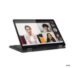 Lenovo 13w Yoga Gen 2 AMD Ryzen™ 5 7530U Ibrido (2 in 1) 33,8 cm (13.3") Touch screen WUXGA 16 GB DDR4-SDRAM 512 GB SSD Wi-Fi 6 (802.11ax) Windows 11 Pro Italiano Nero