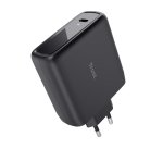 Trust Maxo 100W Universal Negro Corriente alterna