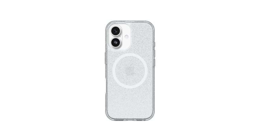 OtterBox React MagSafe Series for Apple iPhone 17, Stardust