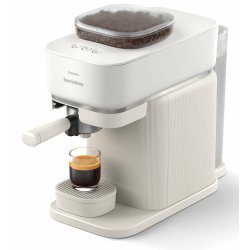 PHILIPS Expresso Baristina blanche