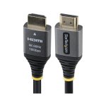 StarTech.com 1,5m Premium Gecertificeerde High Speed HDMI Kabel, 4K 60Hz/1440p 144Hz, HDMI 2.0 Kabel, HDR10/ARC, 18Gbps, 4K HDMI, Monitor/TV/Display, TPE-mantel