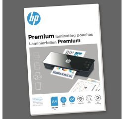 HP 9124 laminator pouch 100 pc(s)