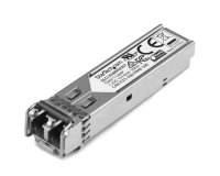 StarTech.com Module SFP GBIC compatible Cisco GLC-LX-SM-RGD - Transceiver Mini GBIC 1000BASE-LX