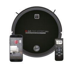 Hoover H-GO 300 HYDRO PRO HGO330HC 011 Black