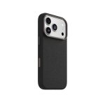 OtterBox Symmetry Cactus Leather Series pour Apple iPhone 17 Pro, Noir Ash