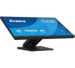 iiyama ProLite T2454MSC-B3AG écran plat de PC 60,5 cm (23.8") 1920 x 1080 pixels Full HD LED Écran tactile Multi-utilisateur Noir